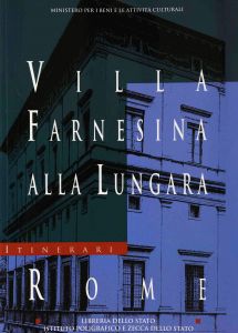 VILLA FARNESINA ALLA LUNGARA (ed. francese)