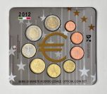 Serie annuale 9 pezzi 10° Anniversario dell'Euro