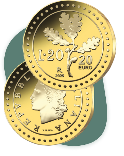 20 Lire