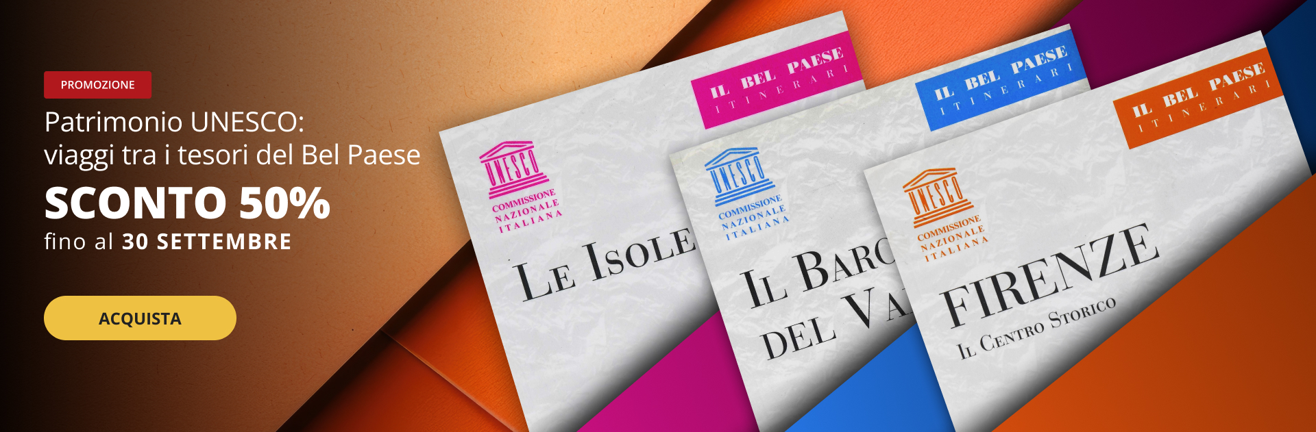 PROMOZIONE - Black Friday