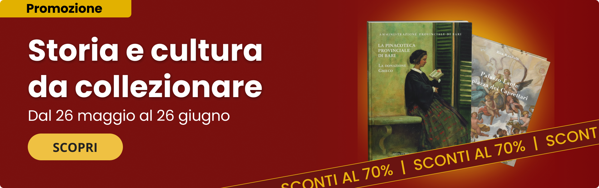 PROMOZIONE EDITORIA