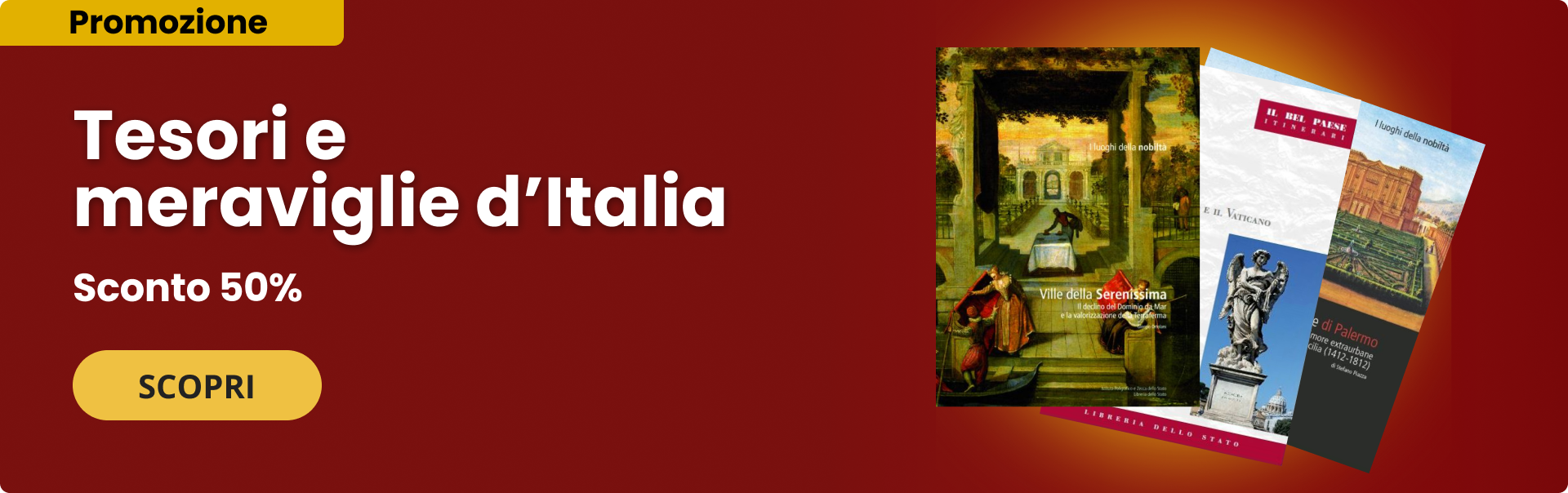 PROMOZIONE EDITORIA