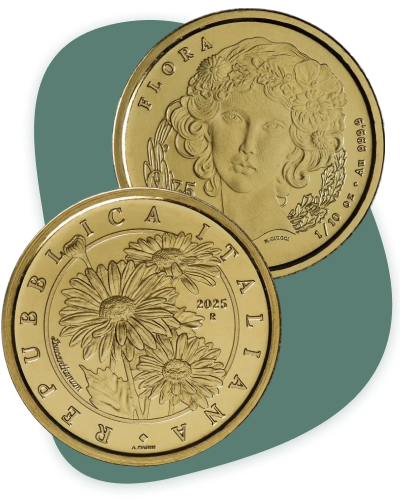 2 euro Giubileo 2025 - Fior di conio