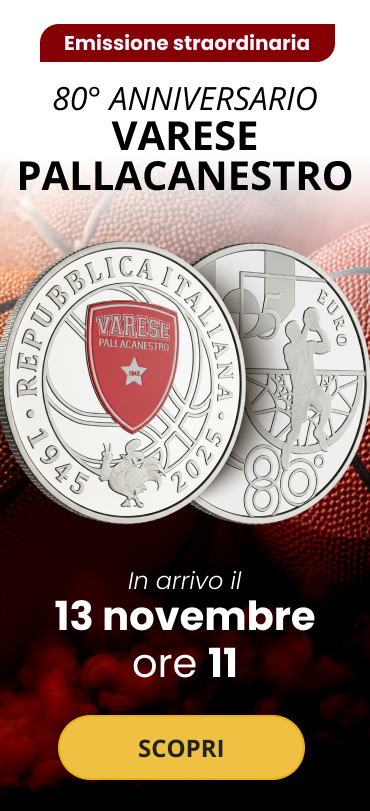 80 anni pallacanestro Varese