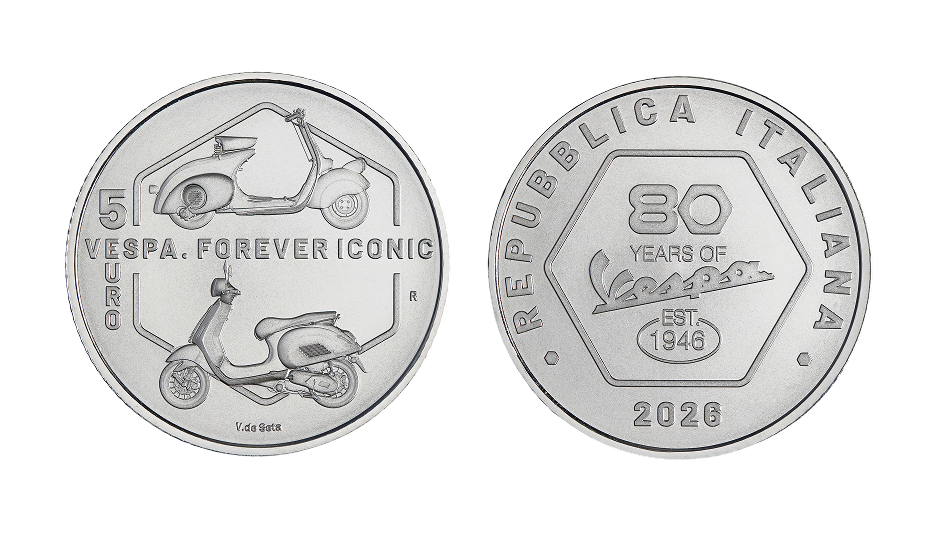 100 anni di vespa